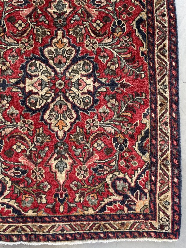Persian Hamedan 80 x 60 cm - Image 6