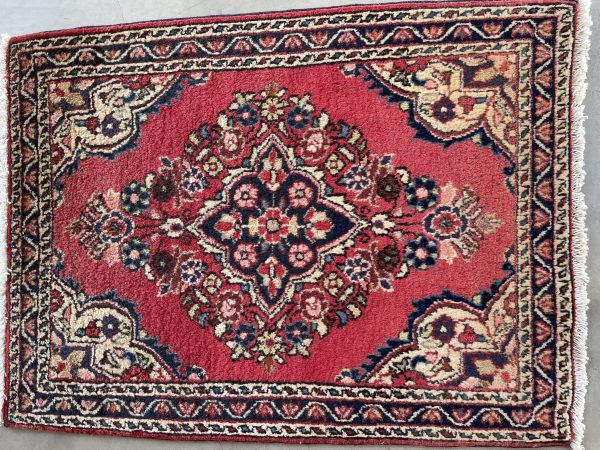 Persian Hamedan 81 x 60 cm - Image 3