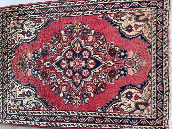 Persian Hamedan 81 x 60 cm - Image 4