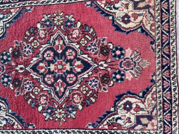 Persian Hamedan 81 x 60 cm - Image 5