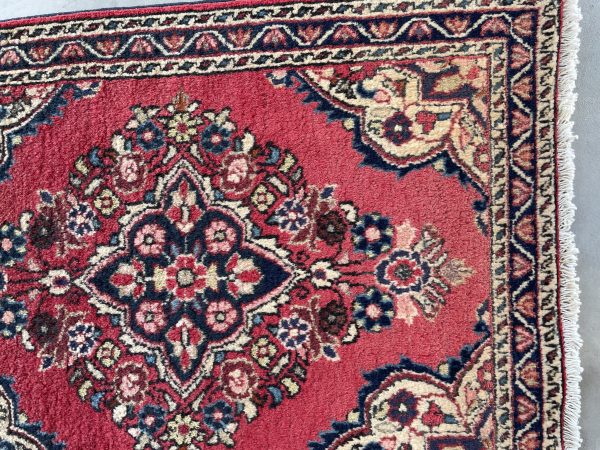 Persian Hamedan 81 x 60 cm - Image 6