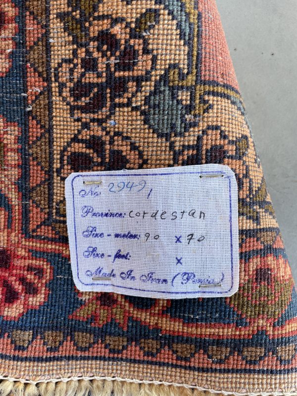 Persian Kordestan 90 x 70 cm - Image 2
