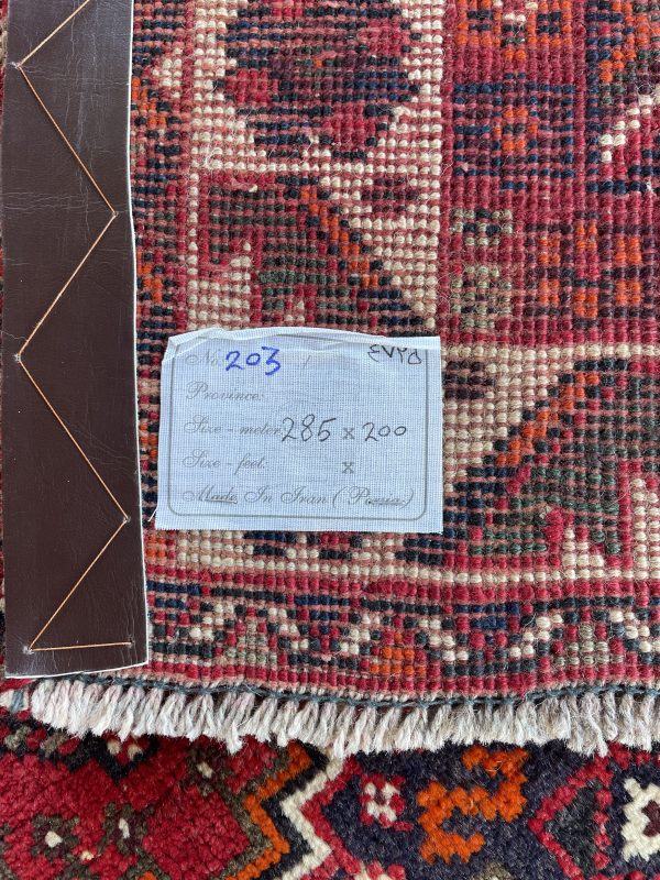 Persian Qashqaie 285 x 200 cm - Image 2