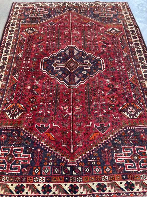 Persian Qashqaie 285 x 200 cm - Image 3