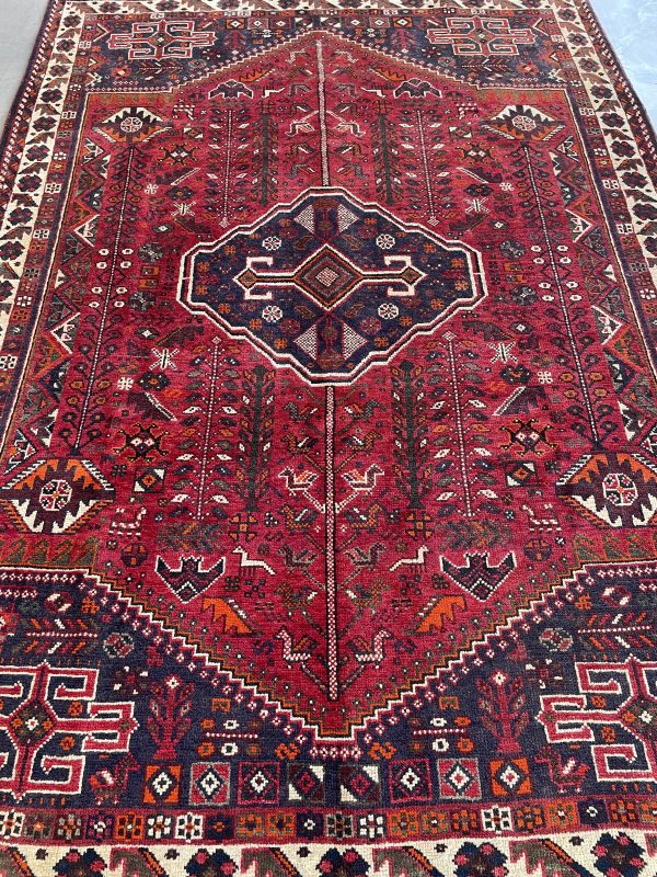 Persian Qashqaie 285 x 200 cm - Image 4