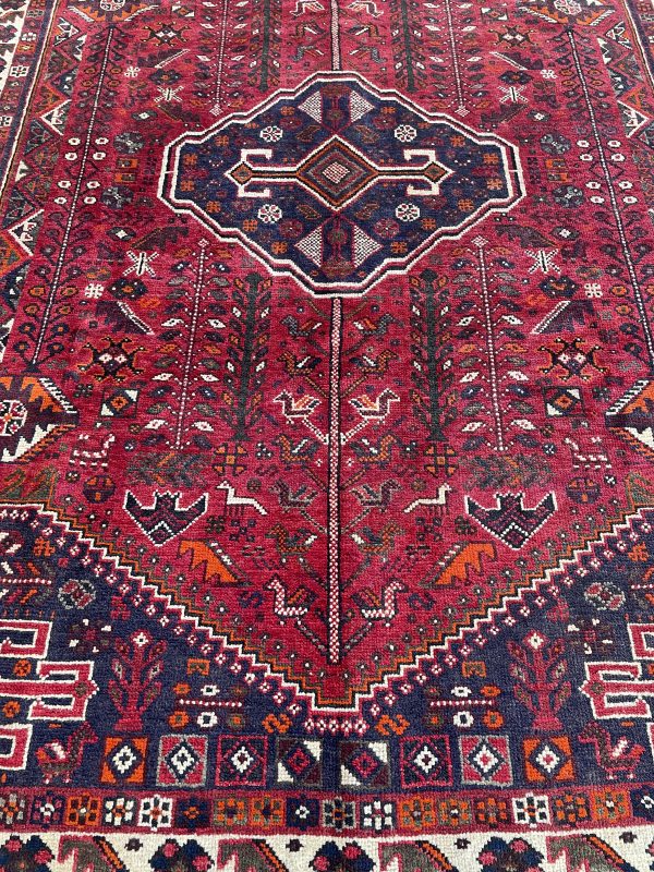 Persian Qashqaie 285 x 200 cm - Image 5
