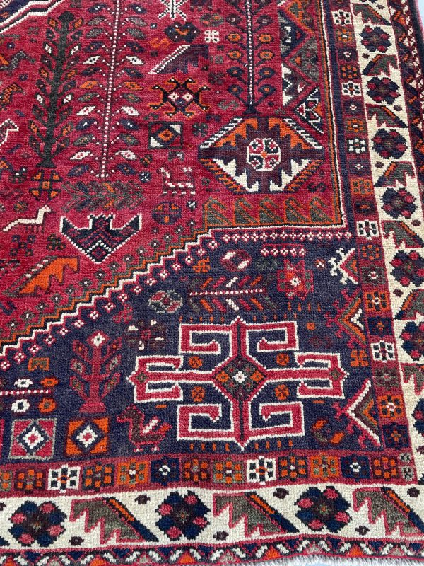 Persian Qashqaie 285 x 200 cm - Image 6