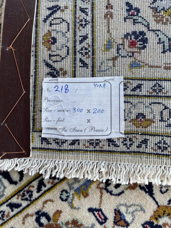 Persian Kashan 300 x 200 cm - Image 2