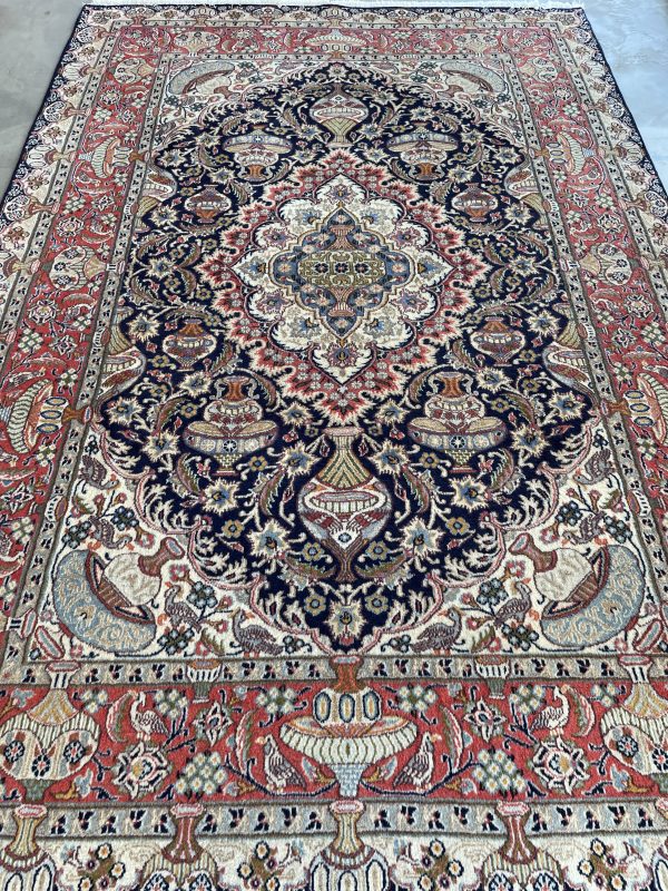 Persian Kashmar 300 x 202 cm - Image 4