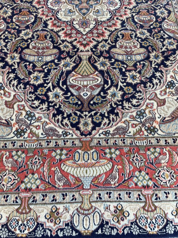 Persian Kashmar 300 x 202 cm - Image 6