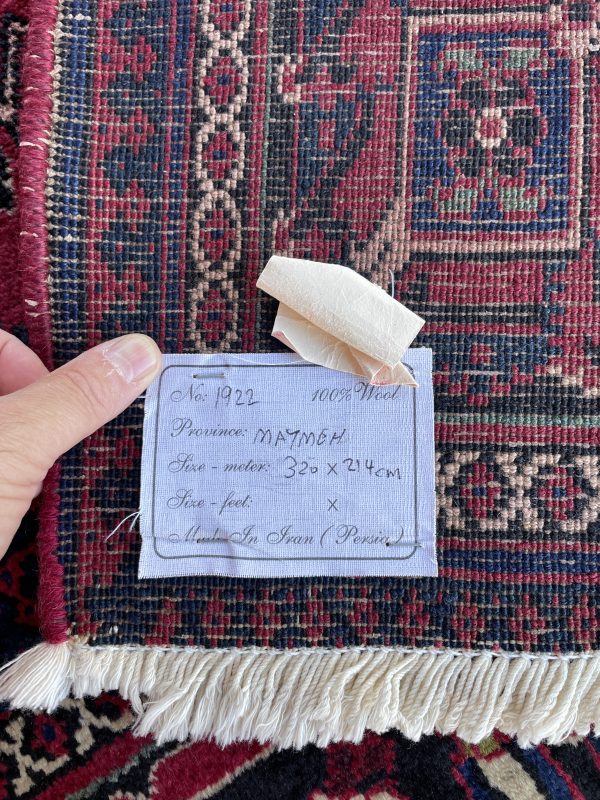 Persian Meymeh 320 x 214 cm - Image 2