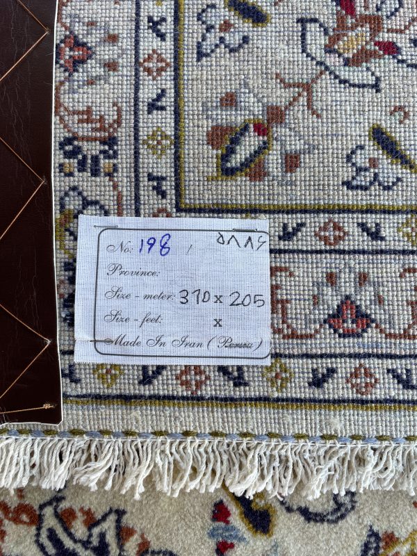Persian Kashan 310 x 205 cm - Image 2