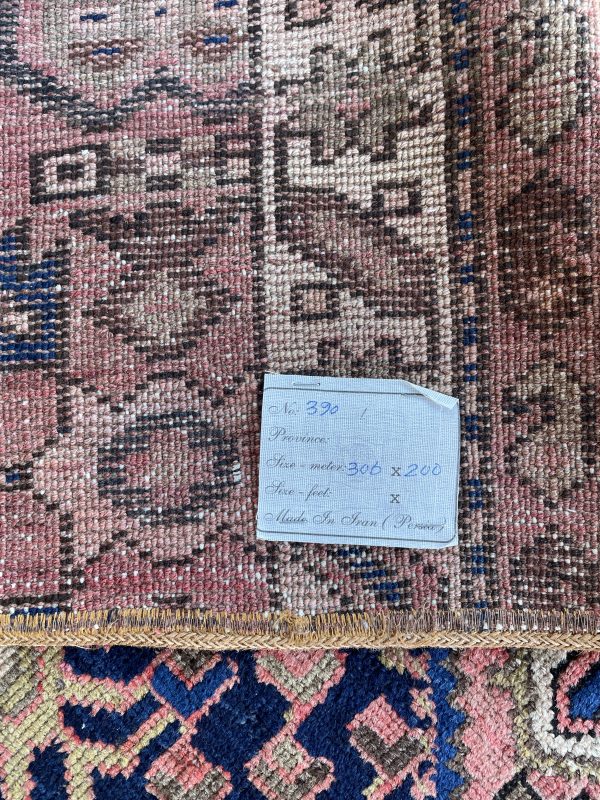 Persian Patchwork 306 x 200 cm - Image 2