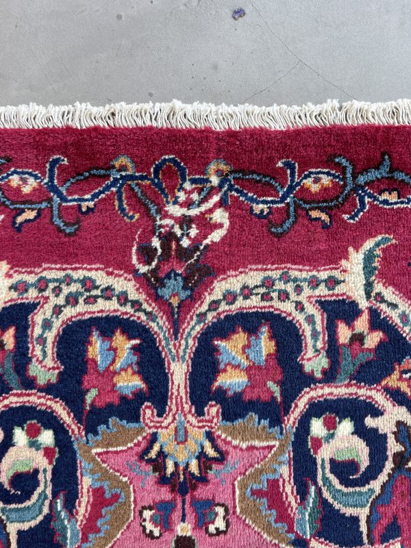 Persian Mashad “Farshchi” 307 x 196 cm - Image 6