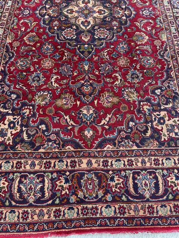 Persian Mashad 328 x 200 cm - Image 6