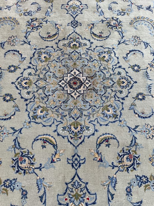 Persian Kashan 310 x 210 cm - Image 5
