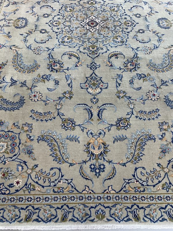 Persian Kashan 310 x 210 cm - Image 7