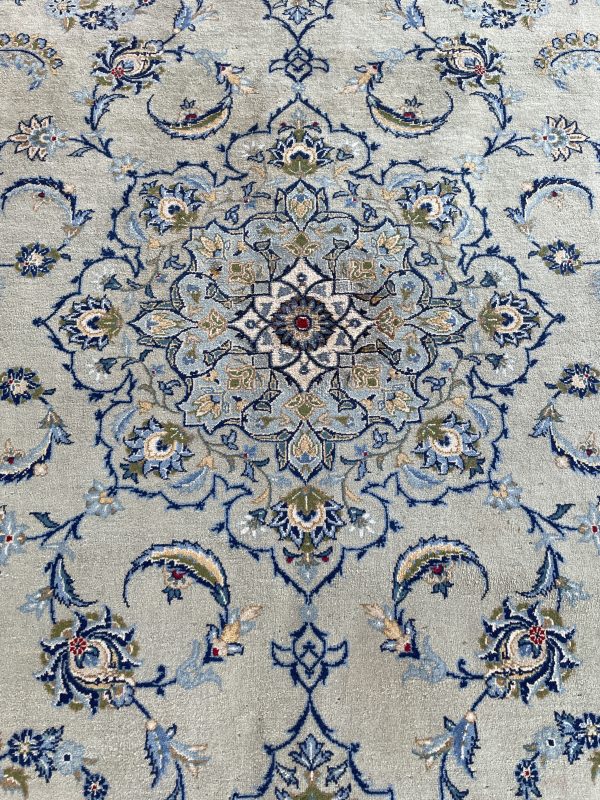 Persian Kashan 310 x 210 cm - Image 8