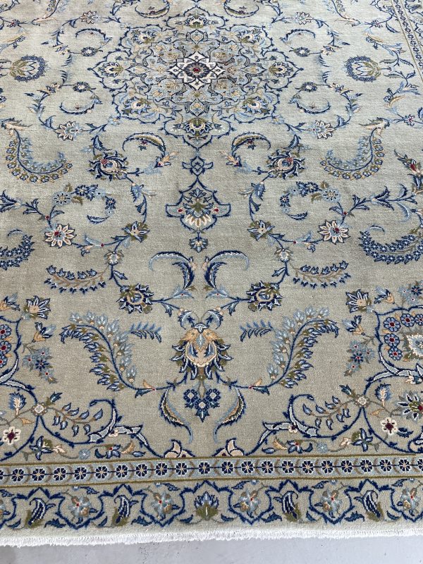 Persian Kashan 310 x 210 cm - Image 10