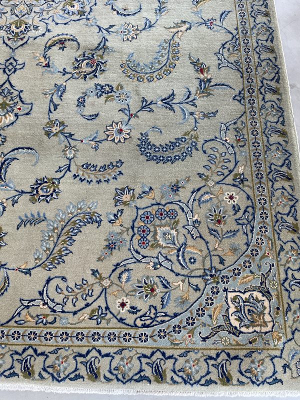 Persian Kashan 310 x 210 cm - Image 11
