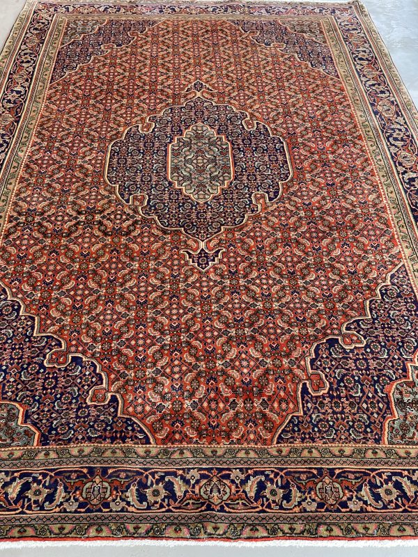 Persian Bidjar 280 x 208 cm - Image 4