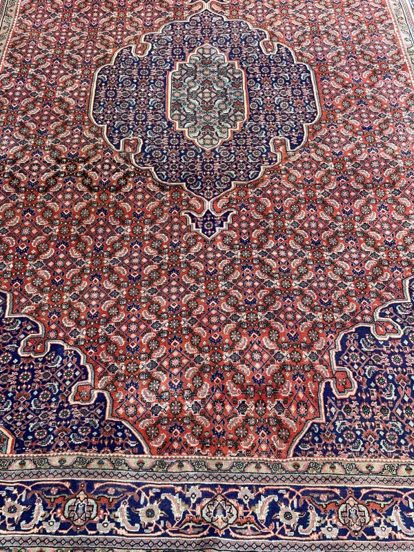 Persian Bidjar 280 x 208 cm - Image 5