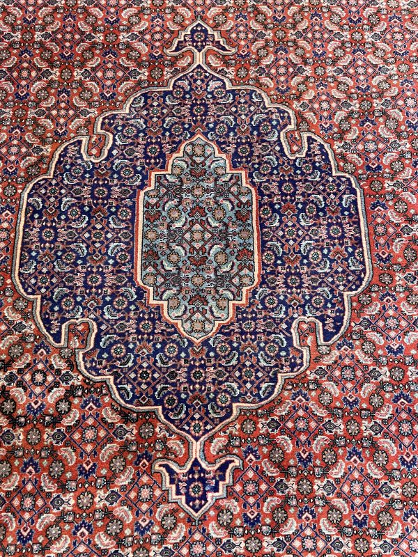 Persian Bidjar 280 x 208 cm - Image 6