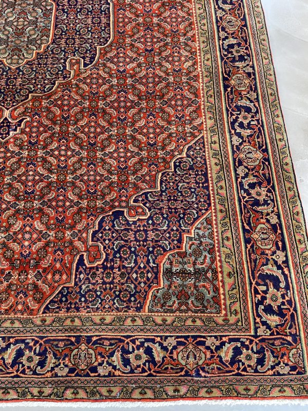 Persian Bidjar 280 x 208 cm - Image 7