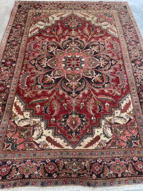 Persian Heriz 300 x 218 cm - Image 3