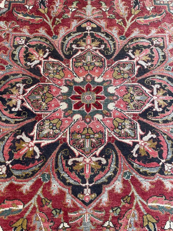 Persian Heriz 300 x 218 cm - Image 5