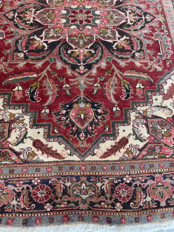 Persian Heriz 300 x 218 cm - Image 6