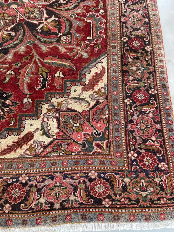Persian Heriz 300 x 218 cm - Image 7