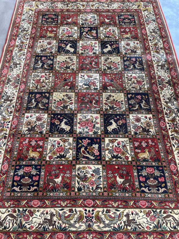 Persian Bakhtiyar Saman 300 x 205 cm - Image 3