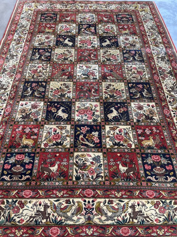 Persian Bakhtiyar Saman 300 x 205 cm - Image 4