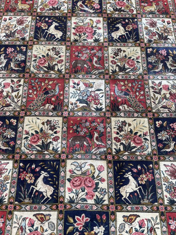 Persian Bakhtiyar Saman 300 x 205 cm - Image 5