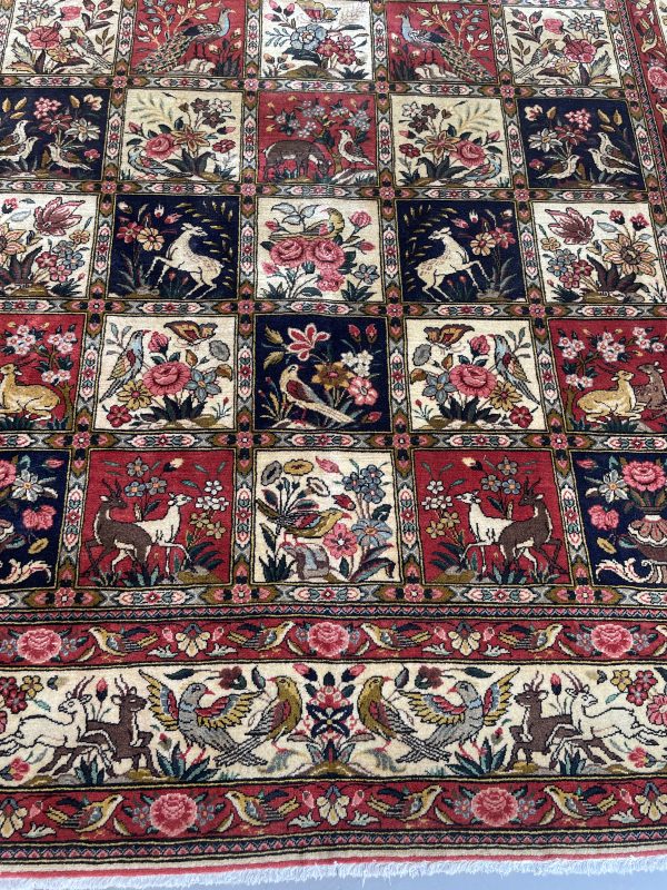 Persian Bakhtiyar Saman 300 x 205 cm - Image 6