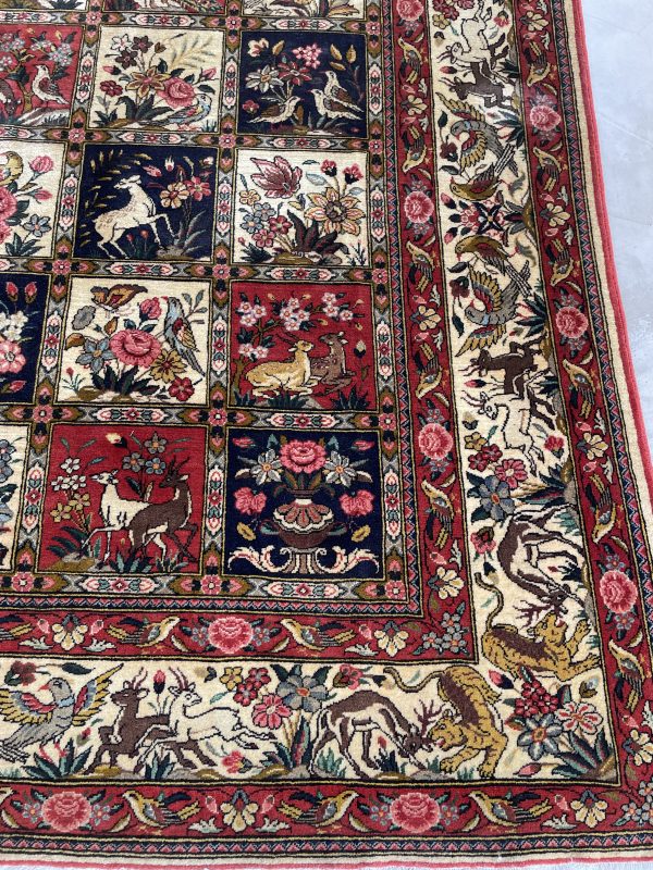 Persian Bakhtiyar Saman 300 x 205 cm - Image 7