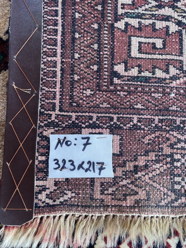 Persian Torkaman 323 x 217 cm - Image 2