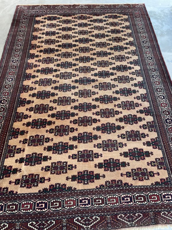 Persian Torkaman 323 x 217 cm - Image 3