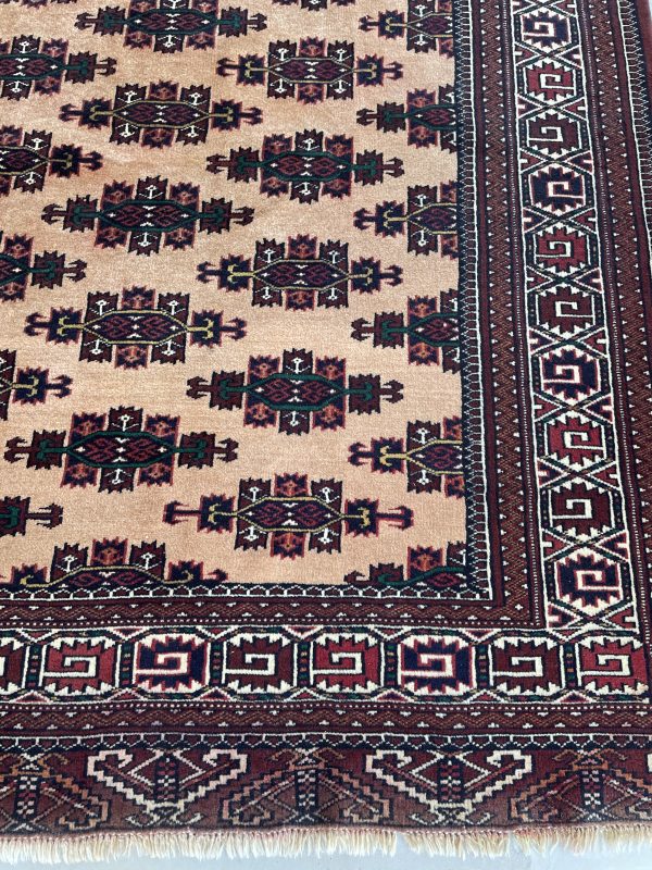 Persian Torkaman 323 x 217 cm - Image 7