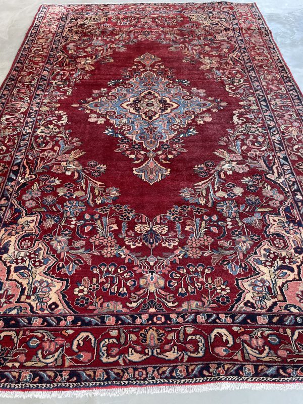 Persian Birjand 340 x 220 cm