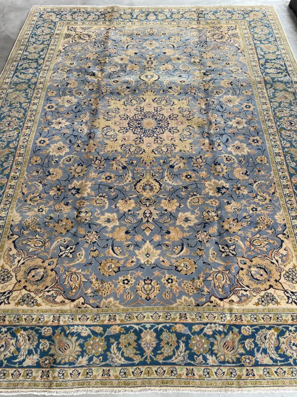 Persian Isfahan 360 x 271 cm - Image 3