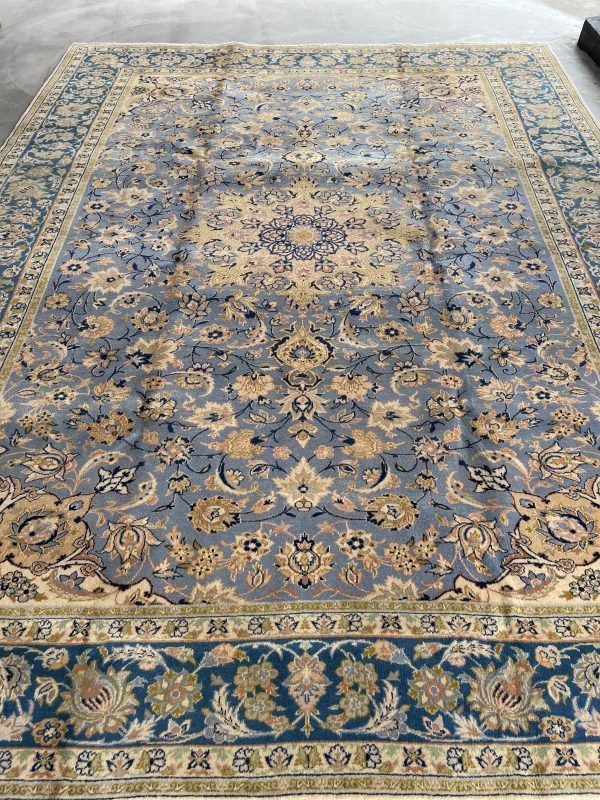 Persian Isfahan 360 x 271 cm - Image 4
