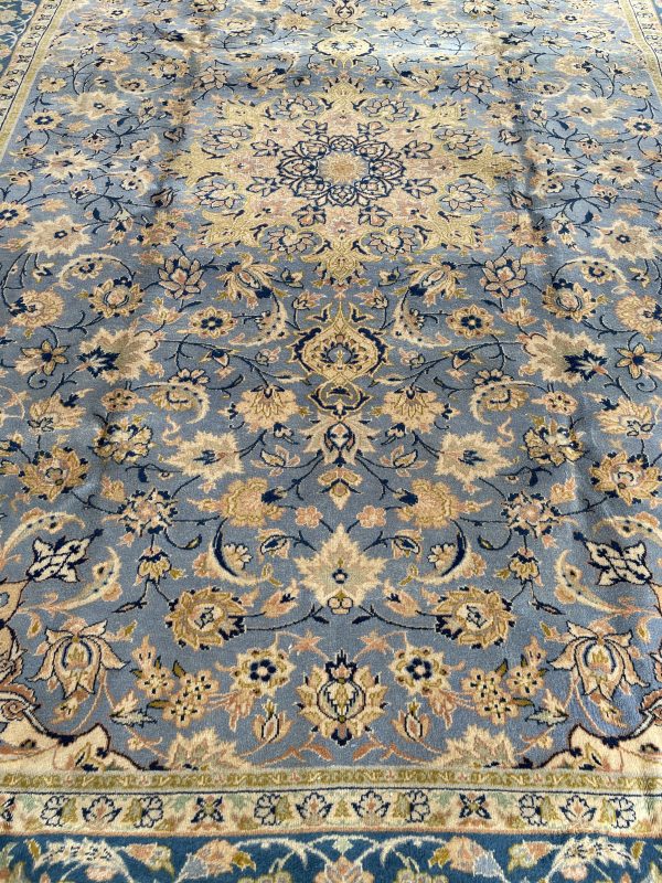 Persian Isfahan 360 x 271 cm - Image 5