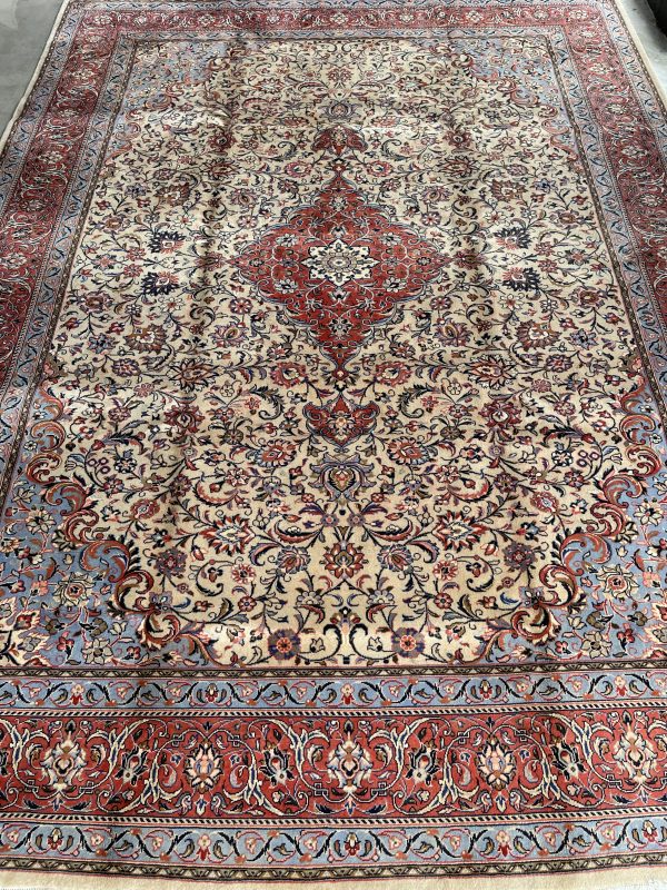 Persian Saruq 350 x 260 cm - Image 3
