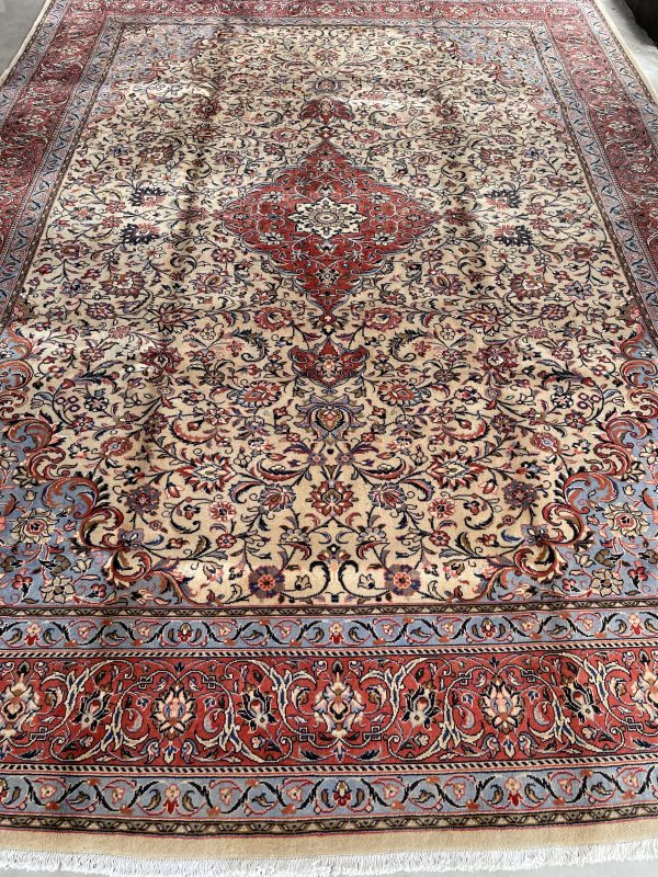 Persian Saruq 350 x 260 cm - Image 4