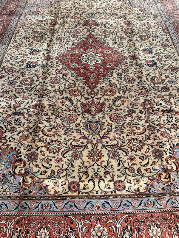 Persian Saruq 350 x 260 cm - Image 5