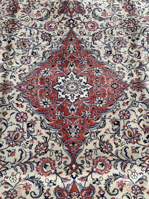 Persian Saruq 350 x 260 cm - Image 6