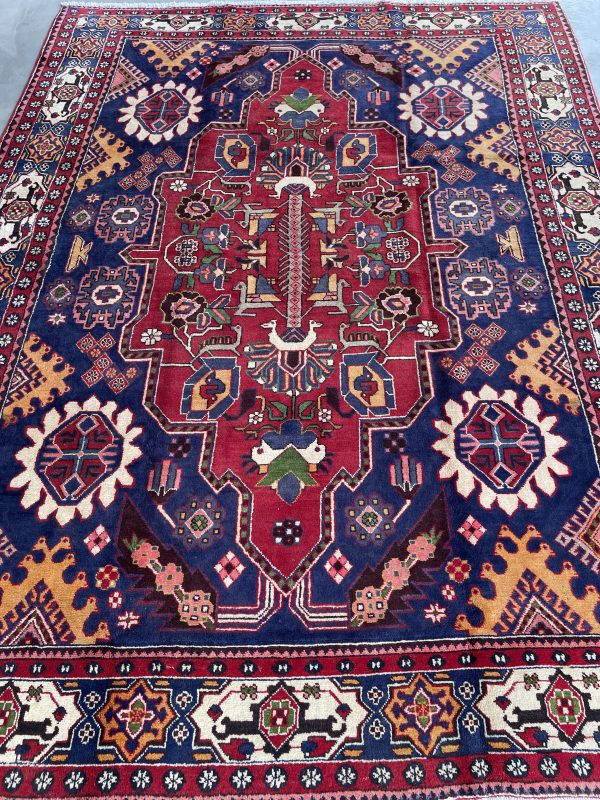 Persian Khosrowabad 326 x 248 cm  - Image 3