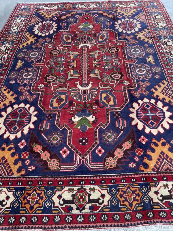 Persian Khosrowabad 326 x 248 cm  - Image 4
